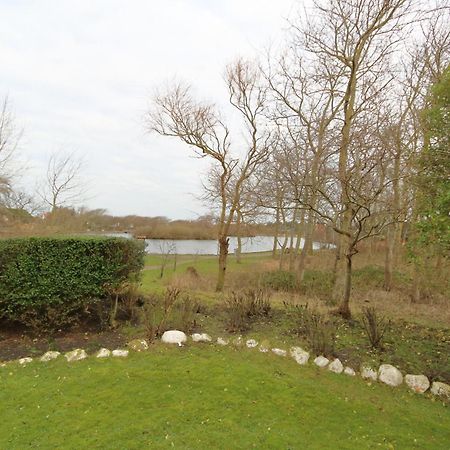 Entennest Am Dorfteich Wenningstedt-Braderup Esterno foto